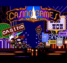 Image n° 7 - titles : Casino Games